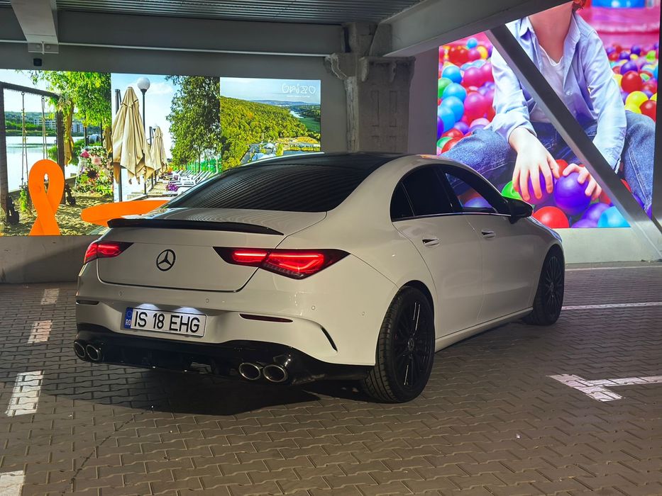 Mercedes CLA 180 AMG Line 2021 ! Parc Auto / Rate / BuyBack !