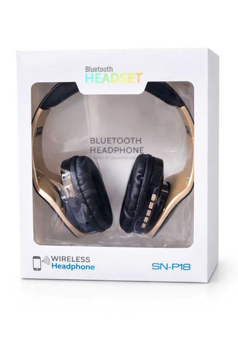 Беспроводные наушники SN-P18