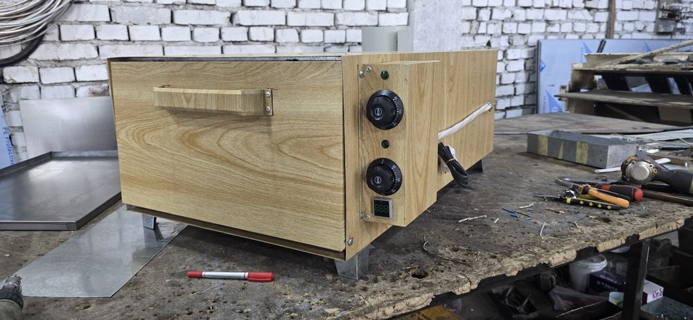 Qatlama somsa duxofka