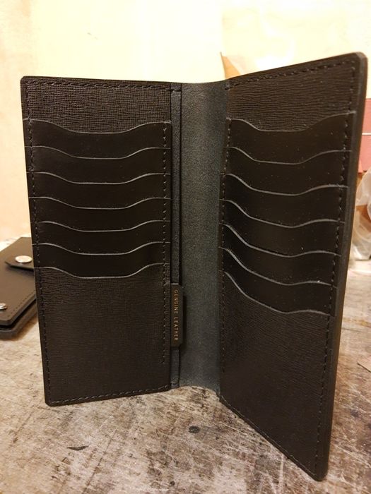 B.A.Ali Ръчна Изработка Wallet