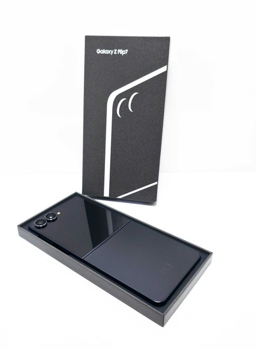 Samsung Z Flip 7 512GB Jetblack