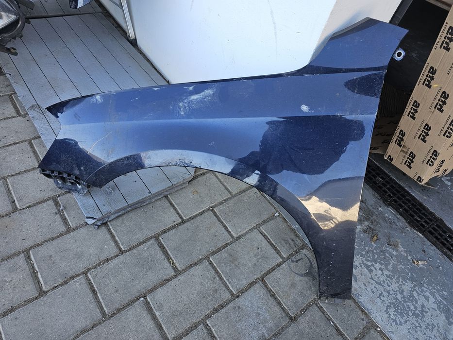 Volkswagen Passat b7 fata: bara,grila,aripi,capota,trager,faruri