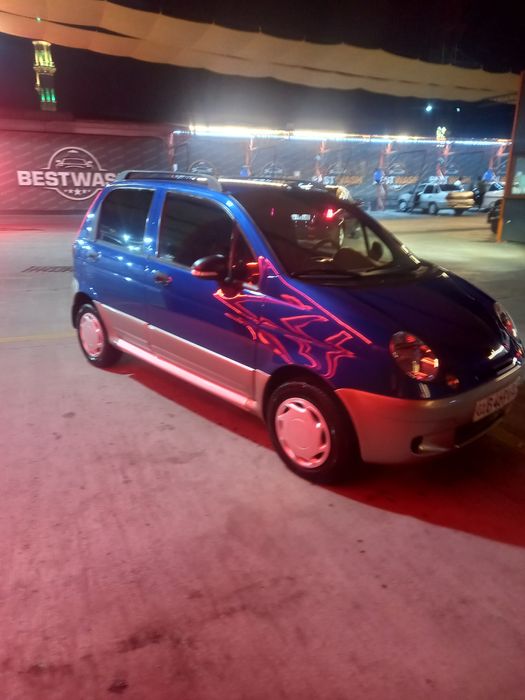 Chevrolet Matiz 2014