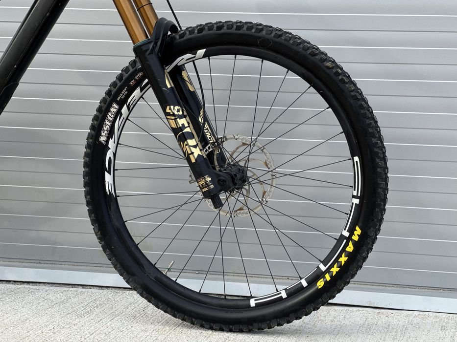 Bicicleta Cube Two15