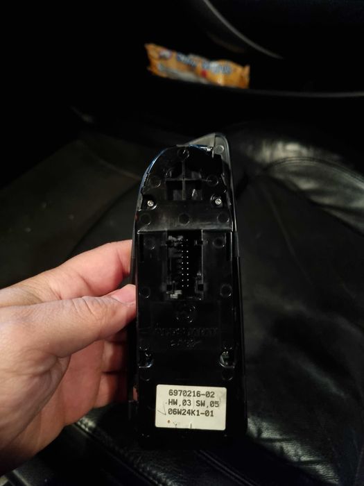 Управление за прозорци на BMW 1