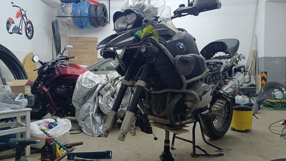 Ремонт  мотоциклов, квадроциклов, снегоходов