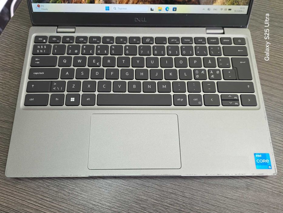 Dell Latitude 3320 Core i5 1135G7 / 8GB DDR4/ 256GB SSD/ Intel Iris XE