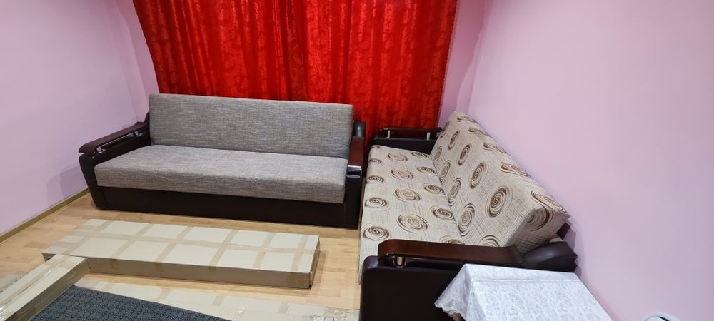 Canapele extensibile