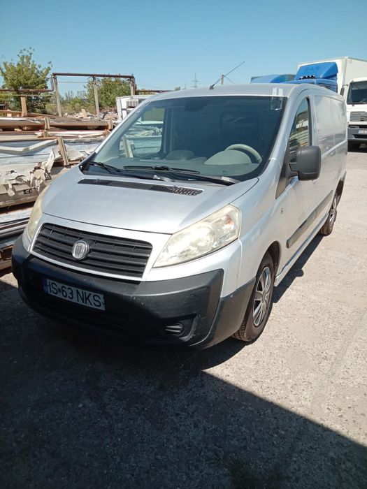 Fiat Scudo Primul proprietar stare buna de funcționare, cu service-ul la zi