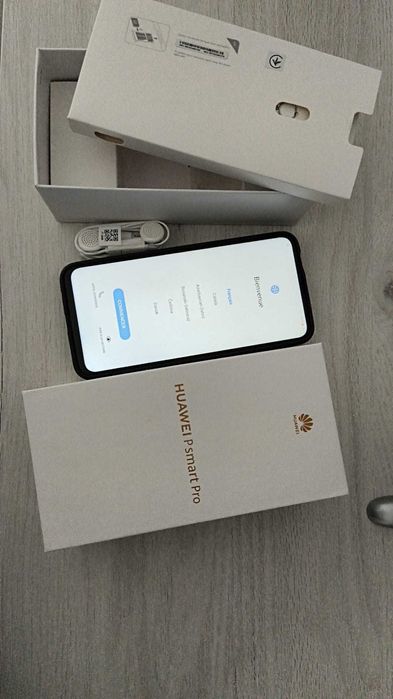 vand telefon mobil huawei p smart pro