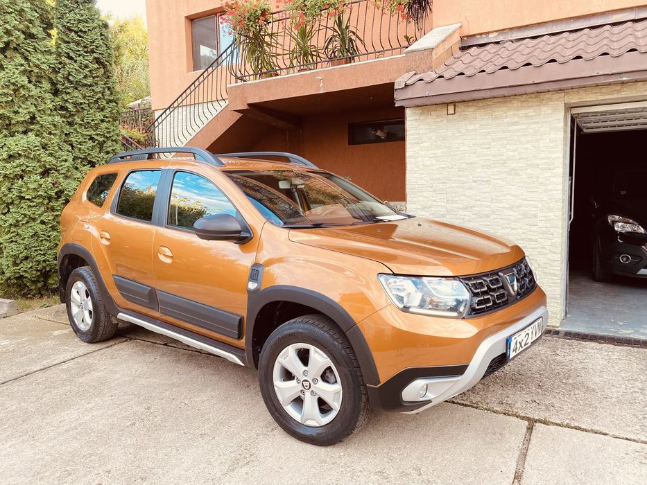 DACIA Duster 2021 — imagine 4