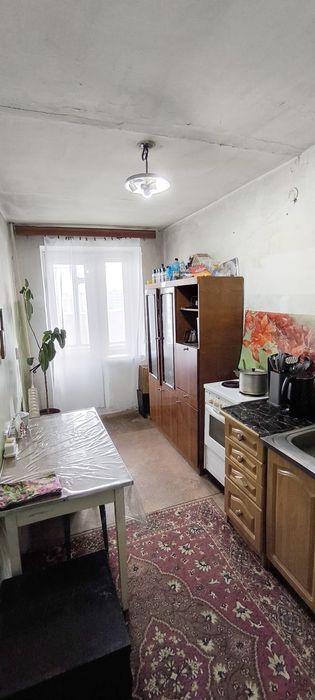 Продаётся 1ком квартира