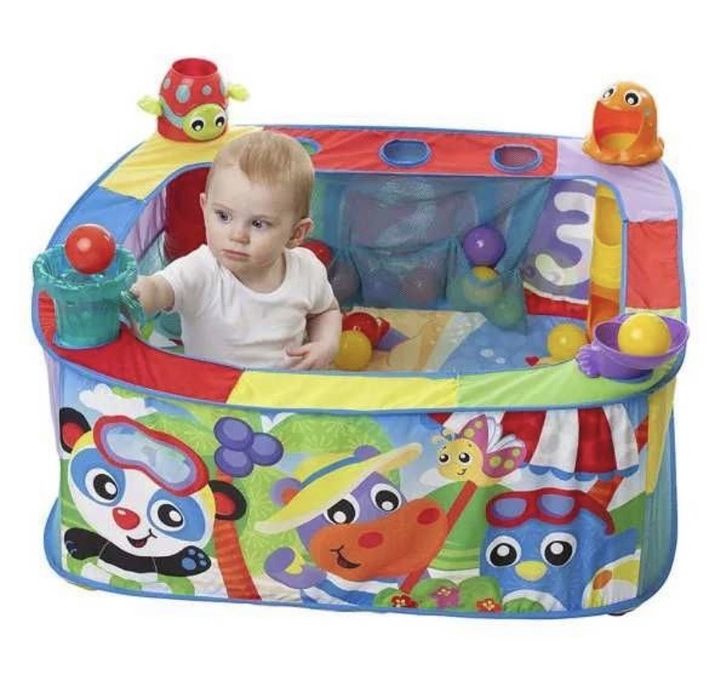 Басейн за игра с топки Playgro
