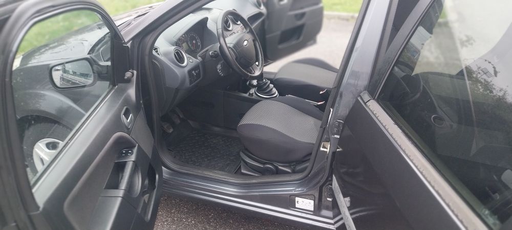 Ford Fiesta 1,4 TDCI , 2007 IMPECABILĂ