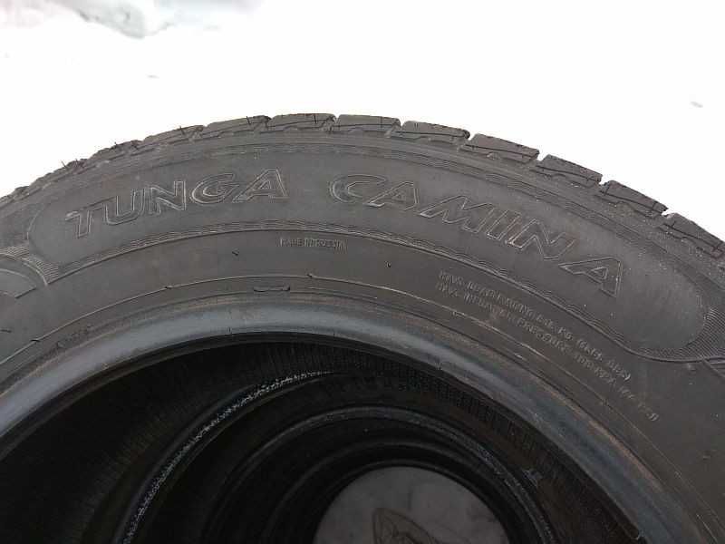 Продам 4 летние шины 195/65 R15