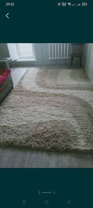 Продам хороший ковёр