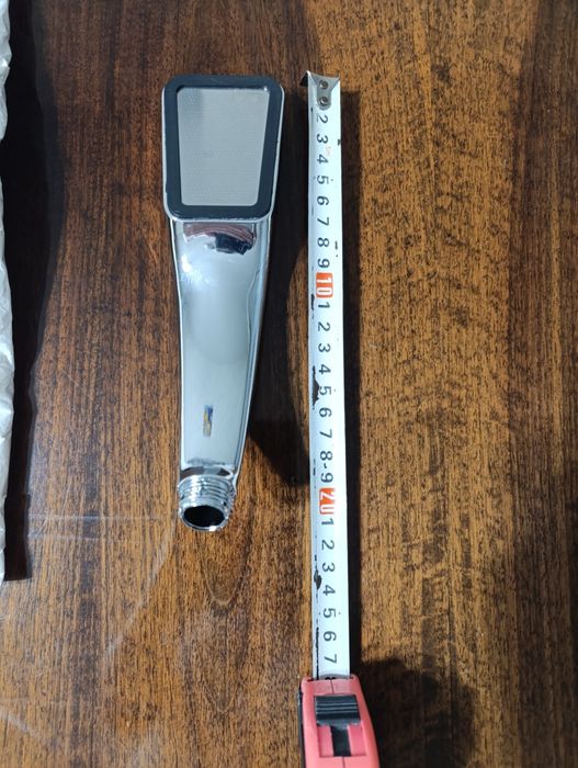 Душ слушалки водоспестяващи