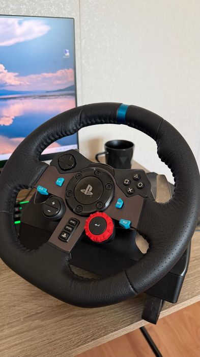 Волан Logitech G29