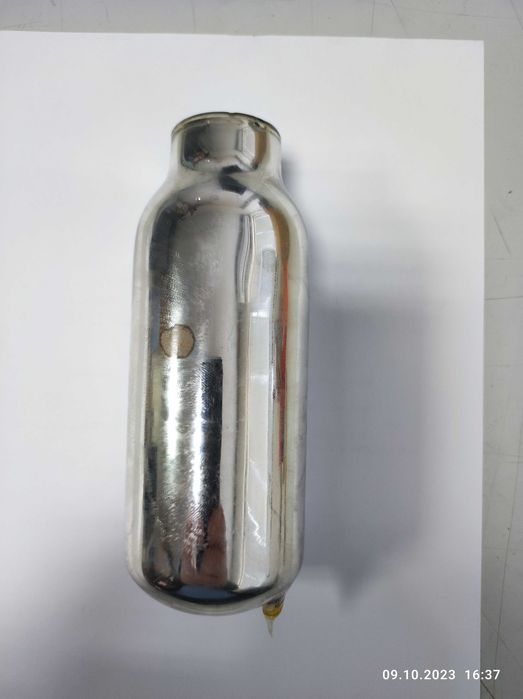 Стъкло, резервен балон за термос