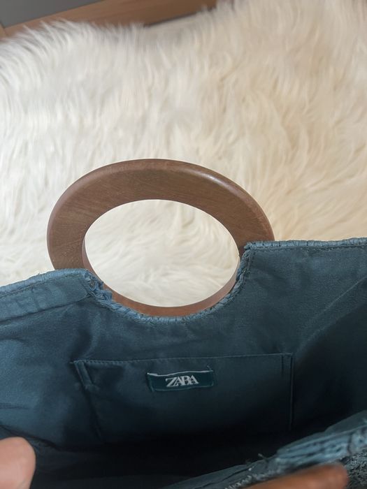 Оригинална чанта zara