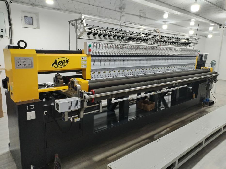 Yozgi qavish uskunasi