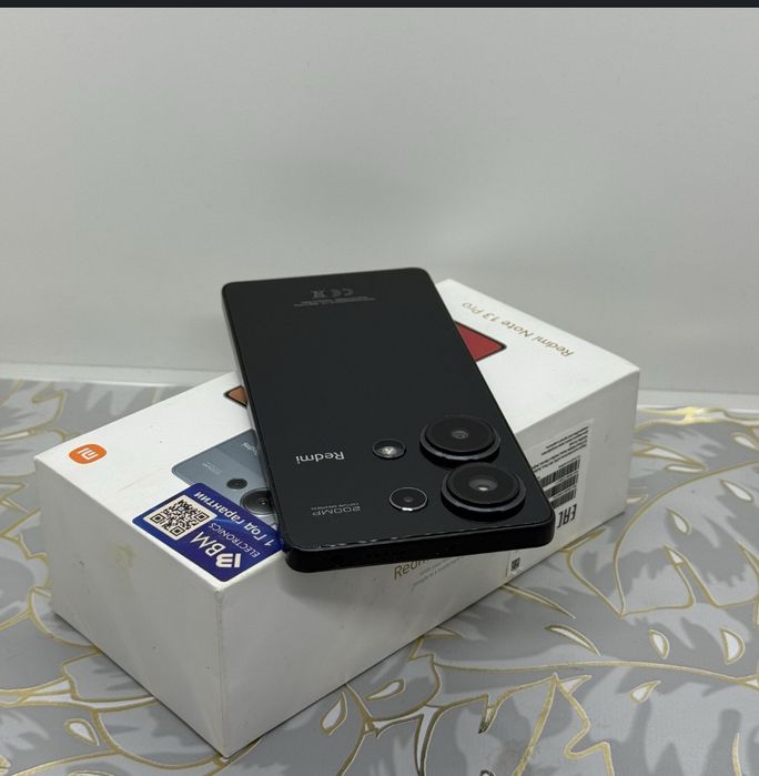 Redmi note 13pro 12/512gb