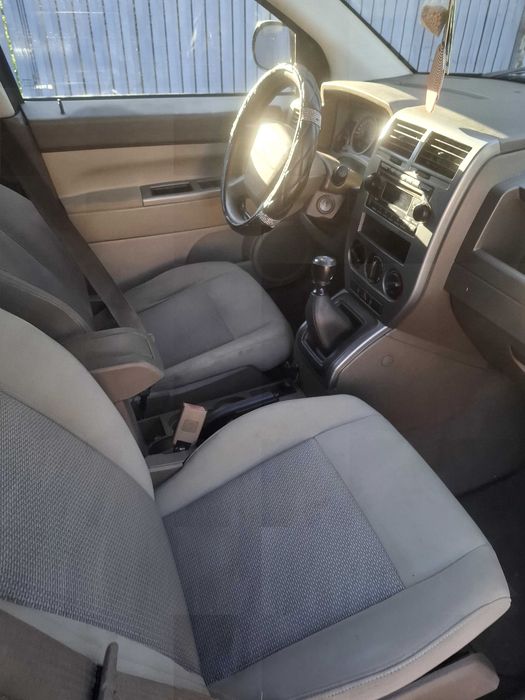 Masina jeep compass2008