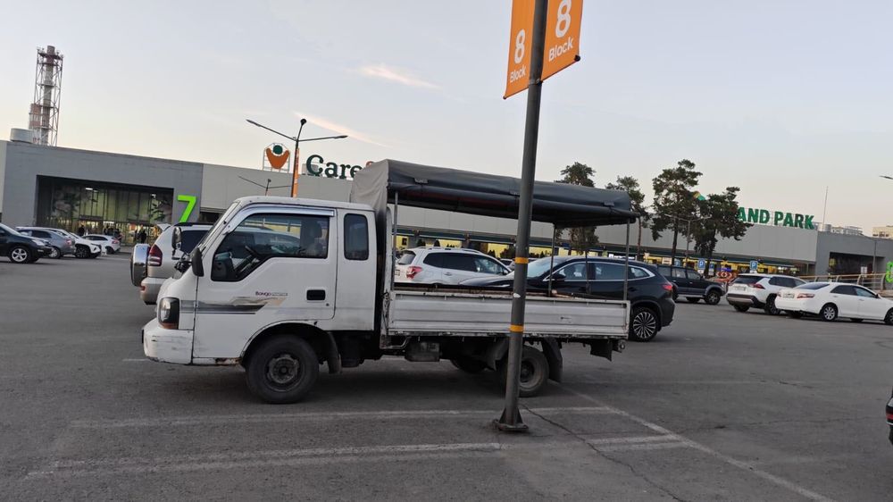 Продам KIA FROMTIER 2003