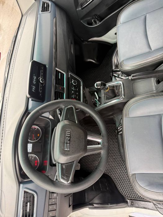 Shineray T30 changan