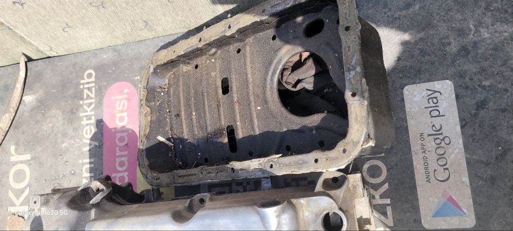 Продаю галовку спарк 1.25 в хорошем состоянии