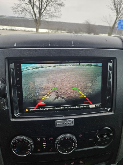 VW Crafter Макси база 2.0TDI Евро 5 6 скорости 
Климатроник Темпомат