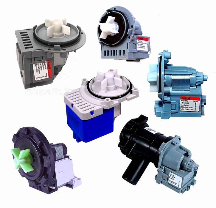 Насос стиральной машины