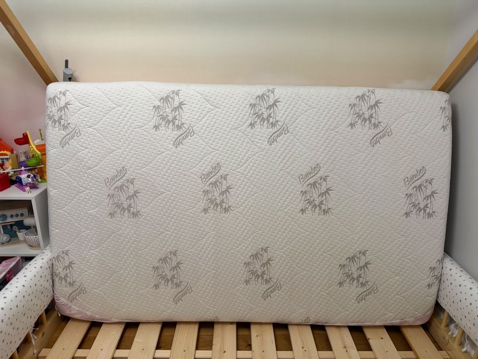 Vand Saltea Bamboo 7 dimensiune 120x200
