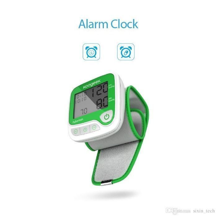 Tensiometru Koogeek Bluetooth Digital Apple si Android, nou