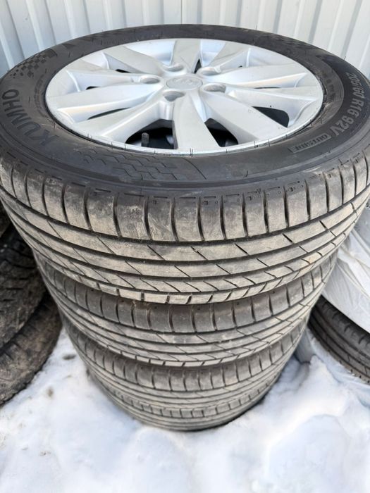 Продам Диски с Резиной