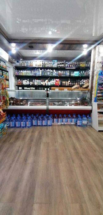 Отдельно стоящее здание в центре города