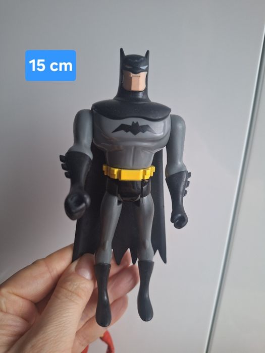 Lot figurine eroi Marvel.