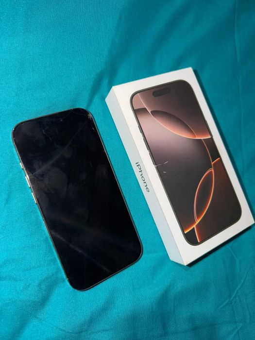 Айфон 16 про 128 гб