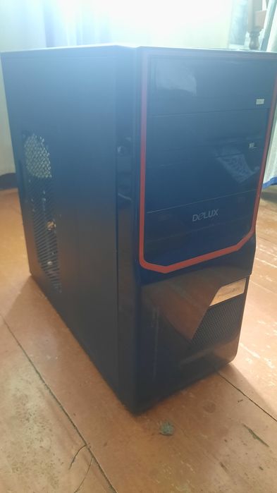 Компьютер б/у старый