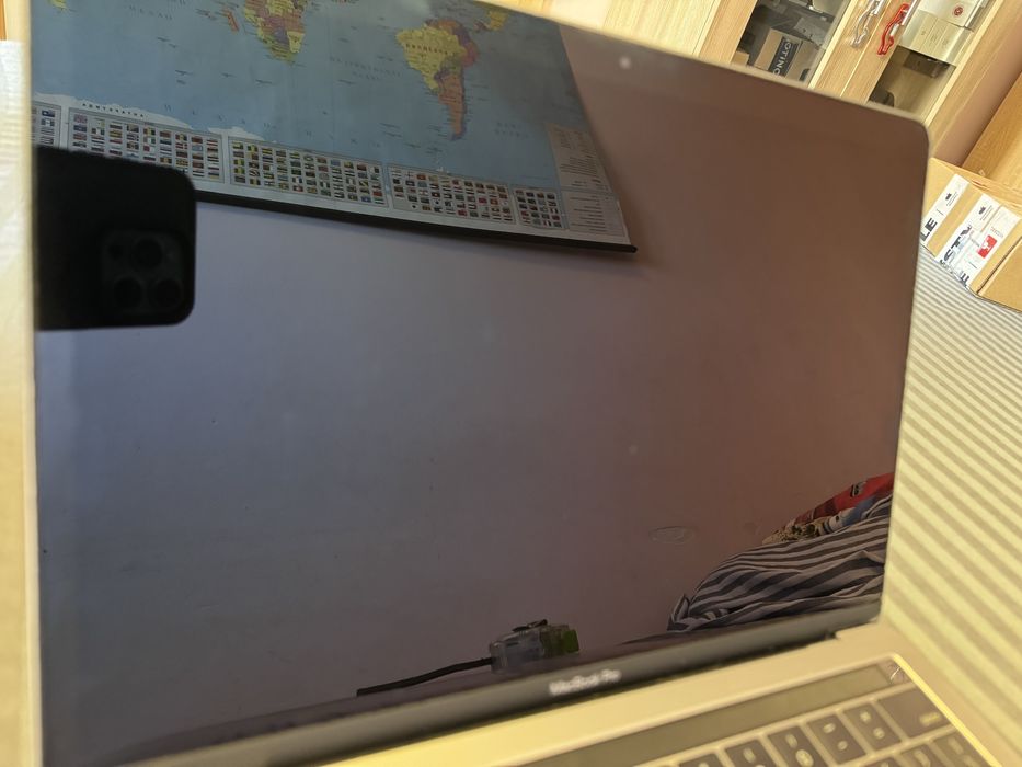 НОВА БАТЕРИЯ Macbook Pro 2017 A1706 13 8/256