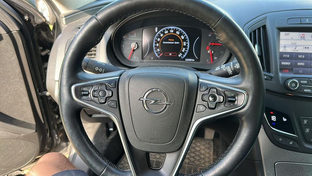 Opeo Insignia automata 2016, 1,6 diesel