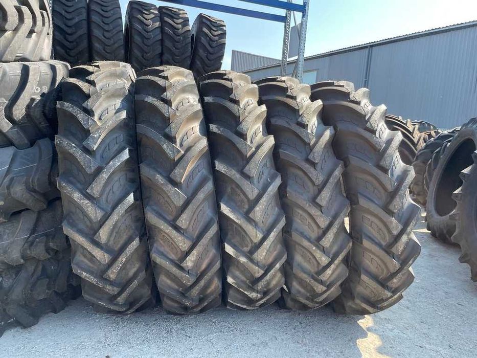 Cauciucuri noi 14.00-38 Farm Special marca BKT pentru tractor U650