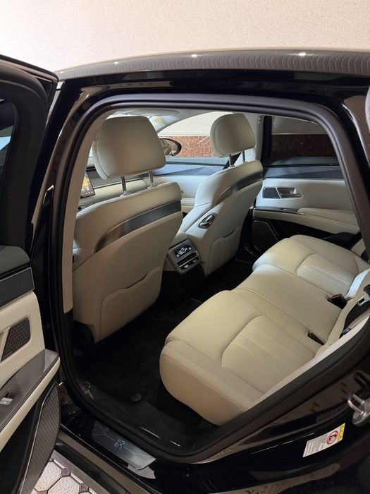 Byd HAN L 701 full pozitsiza 1ta motorli + navarot