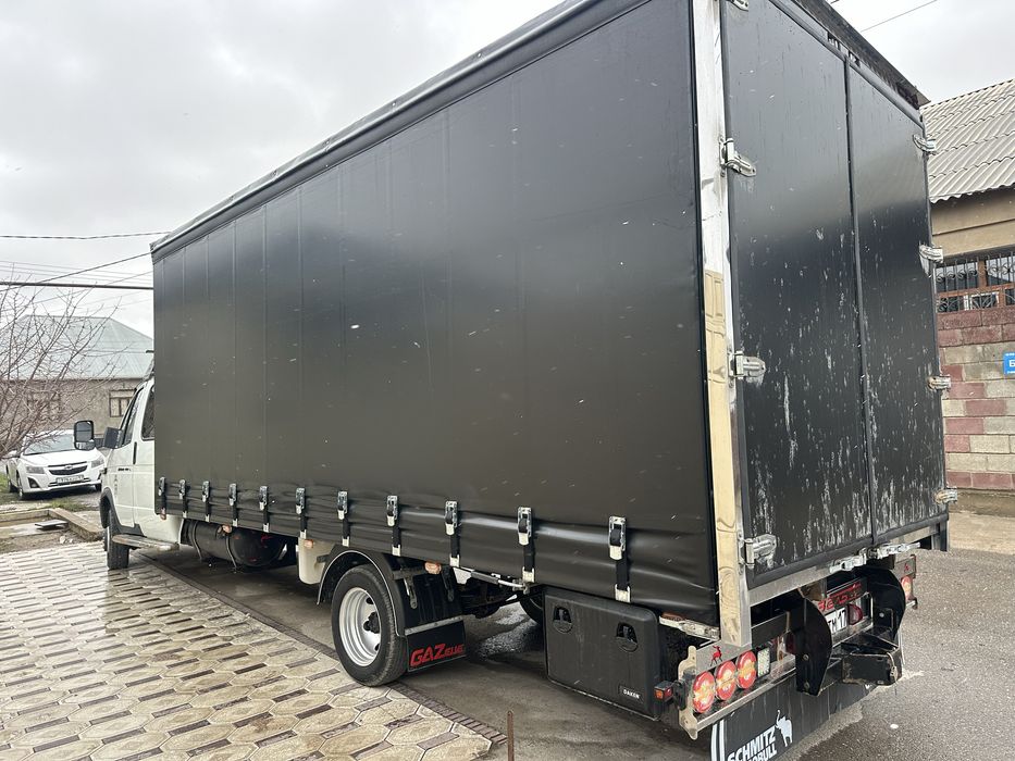 Продается газель 2013 г свежий собранный