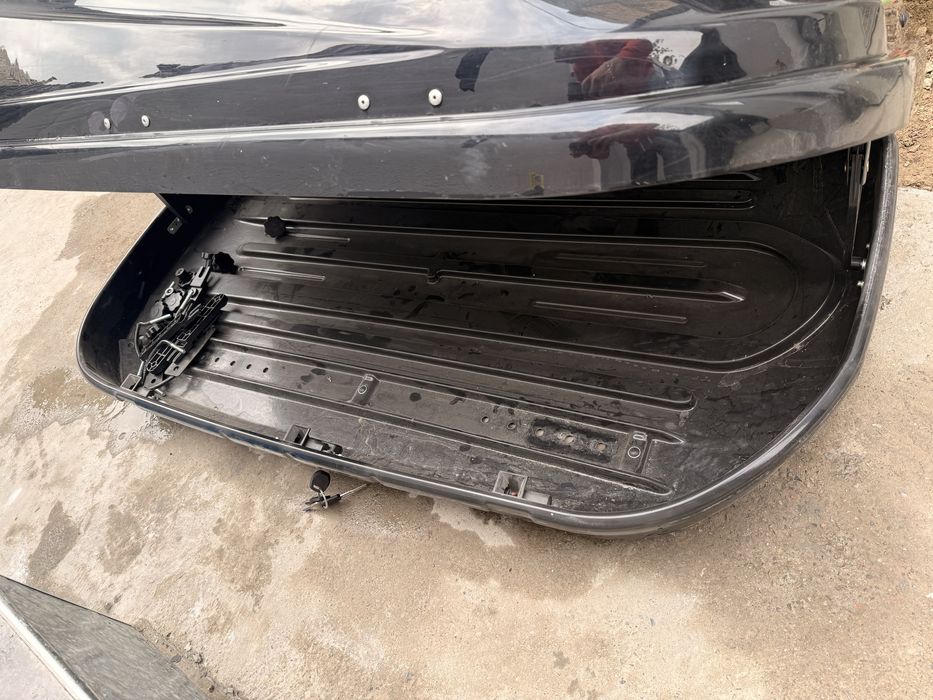 Продам автобокс багаж лодка