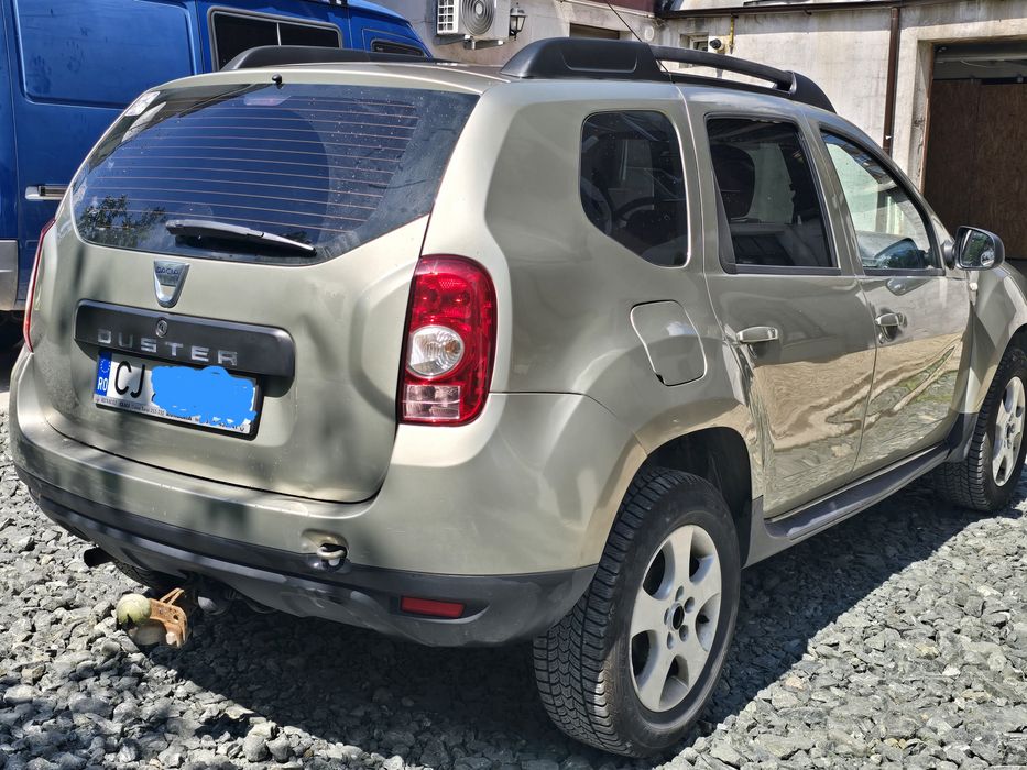 DACIA Duster 2011 — imagine 3