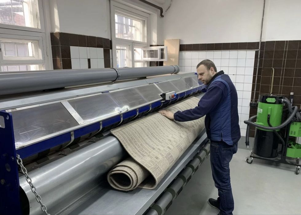 Чистка, стирка, химчистка ковров. Удалим запах, пятна от 500тг