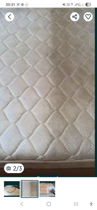 Curățare saltele, canapele, colțare