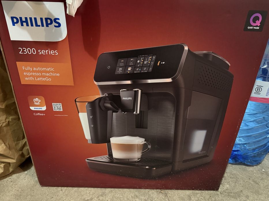 Кафеавтомат  Philips 2300 series