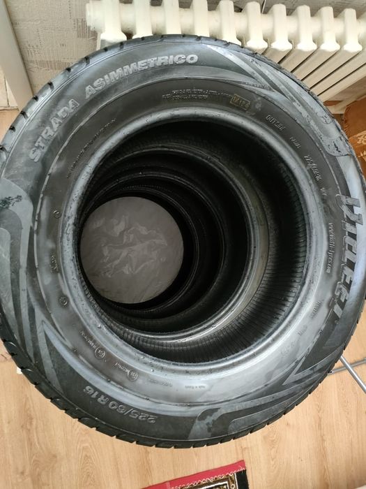 Летние шины Viatti 225/60/R16